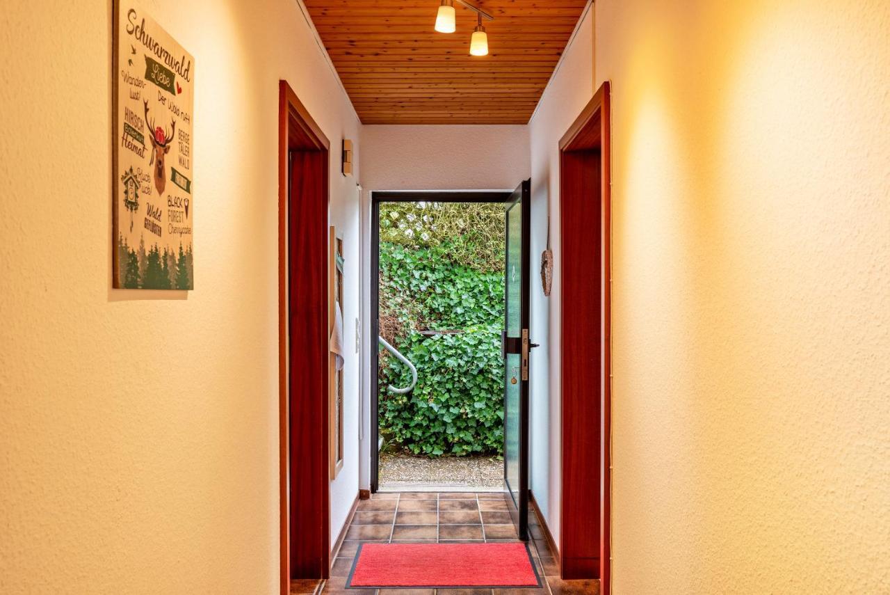 Waechtersberg Apartment Wildberg  Exterior photo