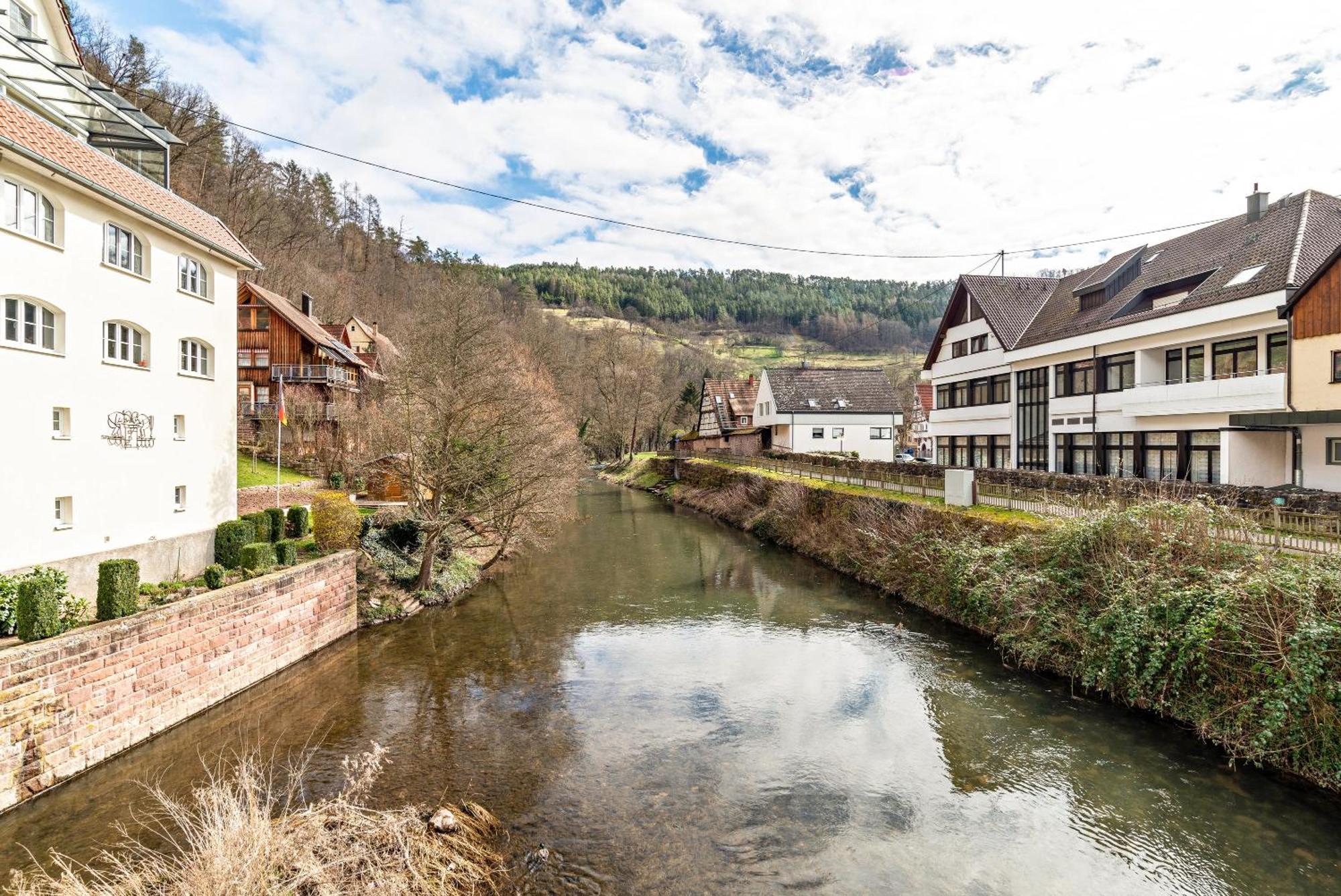 Waechtersberg Apartment Wildberg  Exterior photo